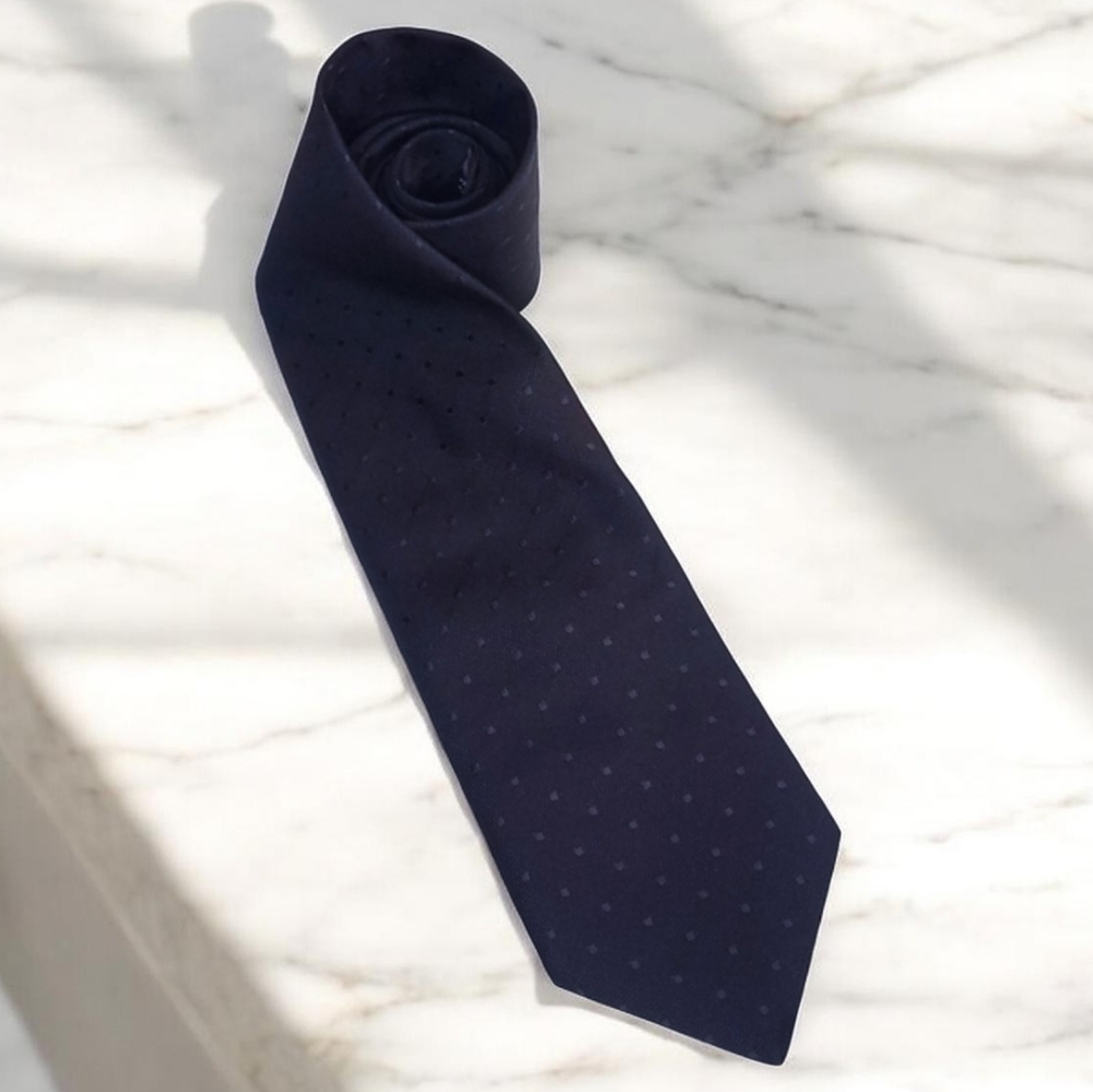 Stafford Men's Tie Relaxed Brown JcPenney